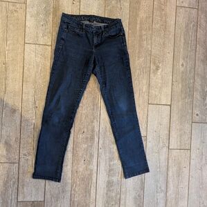 Calvin Klein women's straight leg jeans